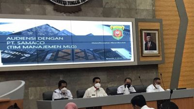 Pemkot Beri Kesempatan Samaco Kembali Kelola MLG