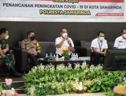 Satgas Covid Dijalankan Lagi Gegara Kasus Naik 6 Kali Lipat