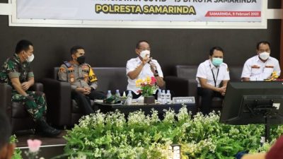 Satgas Covid Dijalankan Lagi Gegara Kasus Naik 6 Kali Lipat