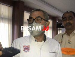 Rusdiansyah Aras Calon Tunggal Ketua KONI Kaltim