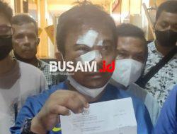 Ketua DPP KNPI Nyaris Tewas Dikeroyok