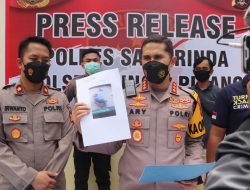 Tiga Kali Gasak Korban, Penjambret Pakai Cutter Ditangkap