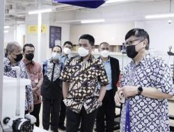 Kembangkan Sekolah Berstandar Internasional