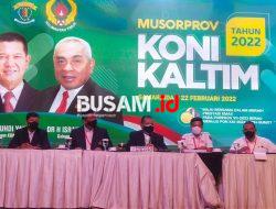 Porprov 2026 di Paser atau Kubar Tergantung Gubernur