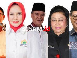 Lima Putra Daerah Siap Pimpin Badan Otorita IKN