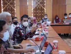 Pemkot Siap Investasi Dua Sektor Pembangunan Pelabuhan Curah KBS