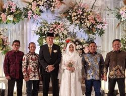 Bupati Berau Sri Juniarsih Akhiri Masa Sendiri