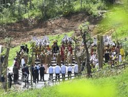Ritual Kendi Nusantara Bentuk Kebhinekaan