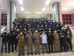 Lepas ke Soeratin Cup, Wali Kota Ingatkan Atlit Fokus pada Prestasi