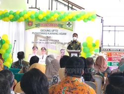 AH Minta Petugas Kesehatan Tidak Persulit Pasien