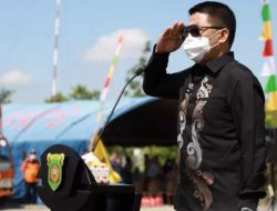Wali Kota Pimpin Apel Siaga Antisipasi Bencana Jelang Ramadhan
