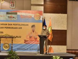 Wali Kota Buka Pelatihan PPTP untuk Operasi SAR