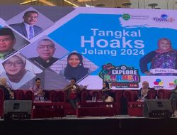 Diskominfo Kaltim Ajak Masyarakat Tangkal Hoax