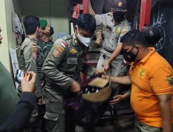 Tak Berizin Jual Miras, Dua Kafe di The Arion Cafe and Bar Ditutup