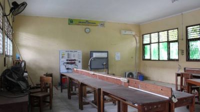 Banyak Sekolah di Kaltim Belum Punya Ruang Praktik