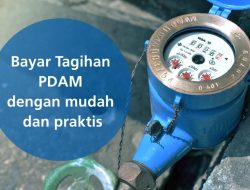 Aplikasi Online Cek dan Bayar Tagihan Air Warga Tepian