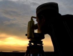 Pemerintah Tetapkan 1 Ramadhan 1443 H Jatuh pada Minggu 3 April 2022