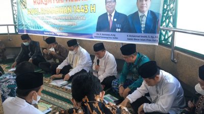 Rukyatul Hilal di Samarinda Bulan Belum Nampak