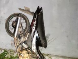 Rem Blong, Tubruk Tembok, Satu Pengendara Motor Tewas