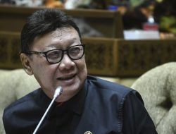 Menpan RB Larang ASN Gelar Open House