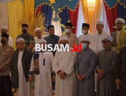 Tausiyah dan Open Donasi di Semarak Ramadhan 2022