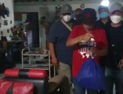 Buronan Dugaan Korupsi 6 M Ditangkap
