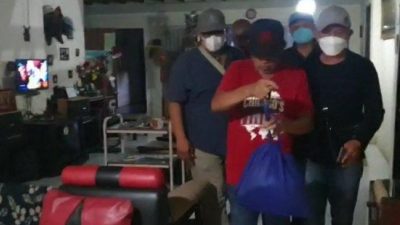 Buronan Dugaan Korupsi 6 M Ditangkap