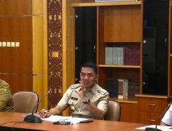 Bahas Perda No. 5, Wali Kota Komitmen Berlakukan Parkir Non Tunai