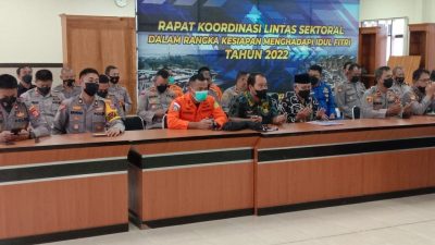Kemenag Turut Rakor Persiapan Libur Idul fitri