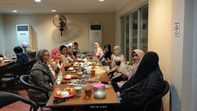 Berbagi Berkah di Bulan Suci, FJPI Kaltim Siapkan Strategi