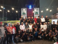 Gagak Bersatu Gelar Buka Puasa Bersama Dan Ceramah Wawasan Kebangsaan