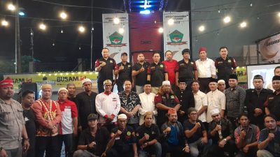 Gagak Bersatu Gelar Buka Puasa Bersama Dan Ceramah Wawasan Kebangsaan