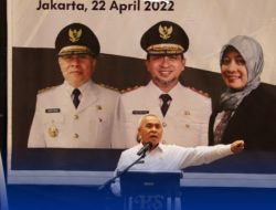 Evaluasi SAKIP, Isran Kumpulkan Kepala-Kepala OPD