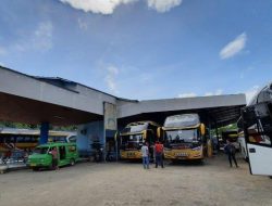 Dishub Kaltim: 80 Persen Bus Dalam Kondisi Siap Untuk Lebaran