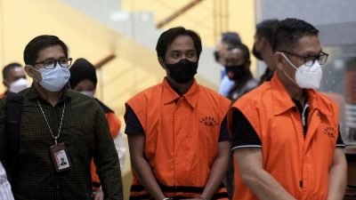 KPK Buka Peluang Jerat Abdul Gafur dengan Pasal Pencucian Uang