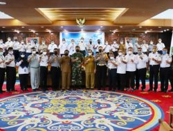 Buka Rakor Angkutan Lebaran 2022, Wagub Minta Semua Pihak Saling Bekerjasama