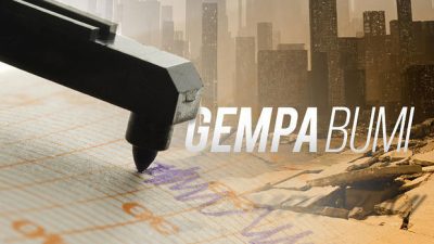 Gempa M 5,1 Guncang Lombok Tengah NTB