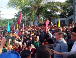 DPRD Kaltim Sepakat Tuntutan Mahasiswa