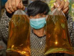 Disdag Samarinda Sediakan 250 Ribu Liter Minyak Goreng Curah