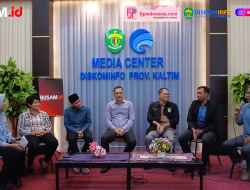 Dilantik, Komisioner KPID Ajak Masyarakat Tangkal Hoax