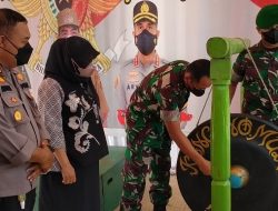 Citrakan Kebhinekaan, Kampung Pancasila di Lok Bahu Diresmikan