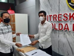 Dugaan Penyalahgunaan Anggaran PCR Dilaporkan ke Polda