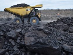 Pasca Sanksi Rusia, Eropa Beralih Incar Batubara Indonesia