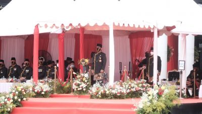 Peringatan HUT Ke-125, Gaungkan Slogan Balikpapan Gotong Royong, Balikpapan Nyaman