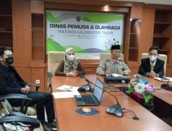 Dispora Kaltim Lakukan Seleksi Pemuda Untuk Program PPAN