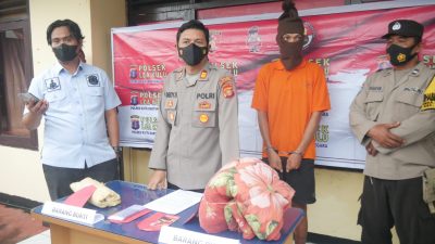 Biadab, Disetubuhi Saat Tak Sadarkan Diri dan Direkam Pakai HP Milik Korban