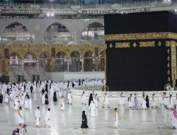 Arab Saudi Buka Kuota Haji 1 Juta Orang