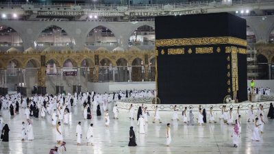 Arab Saudi Buka Kuota Haji 1 Juta Orang