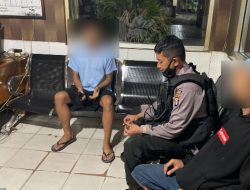 Mau Berkelahi, Dua pemuda Diamankan