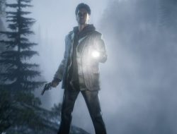 Alan Wake Dapat Adaptasi Serial TV!